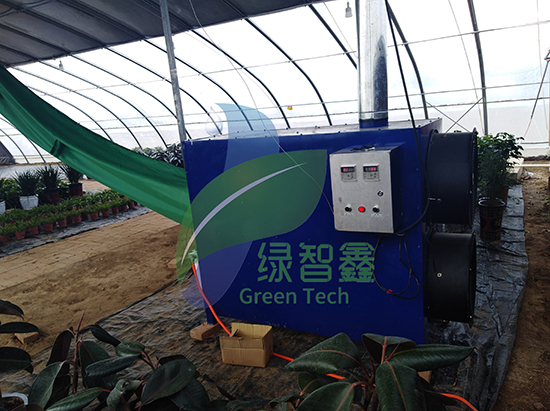 燃醇熱風(fēng)機